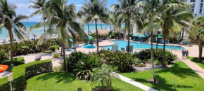 NEW LUXURY APARTMENT 2Br 2Ba DIRECT BEACH ACCESS